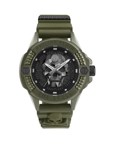 Hellgrün Unisex The $Kull Ecoceramic Watch Philipp Plein Watches